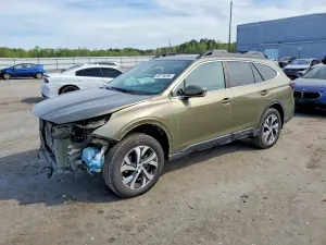 Subaru Outback 2.5L 4 2021