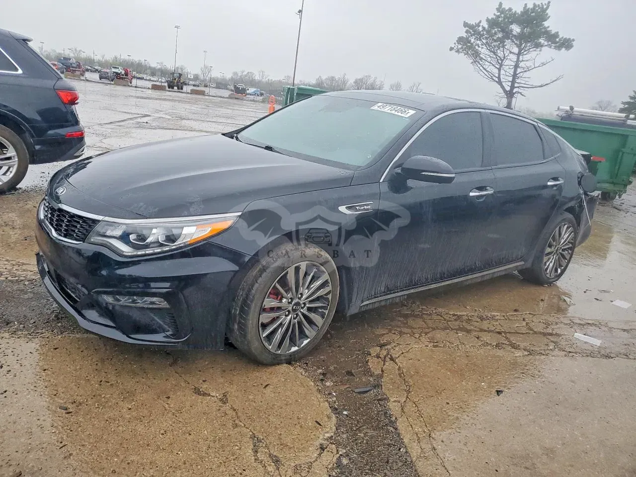 Kia Optima 2.0L 4 2019