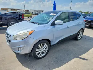 Hyundai Tucson 2.4L 4 2013