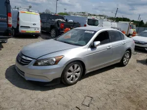 Honda Accord 2.4L 4 2012