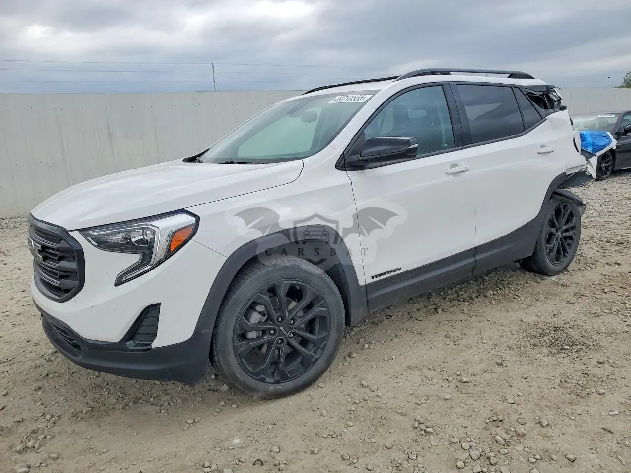 GMC Terrain 1.5L 4 2021