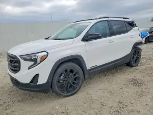 GMC Terrain 1.5L 4 2021