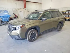 Subaru Forester 2.5L 4 2025