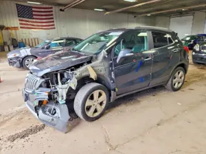 Buick Encore 1.4L 4 2016