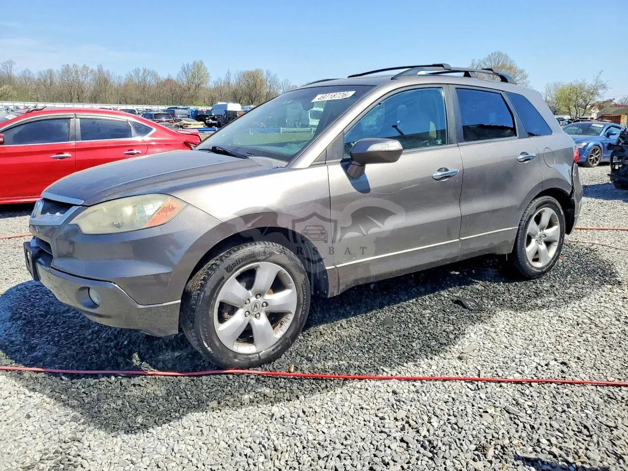 Acura RDX 2.3L 4 2008