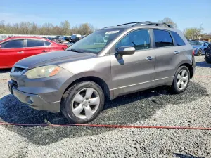 Acura RDX 2.3L 4 2008