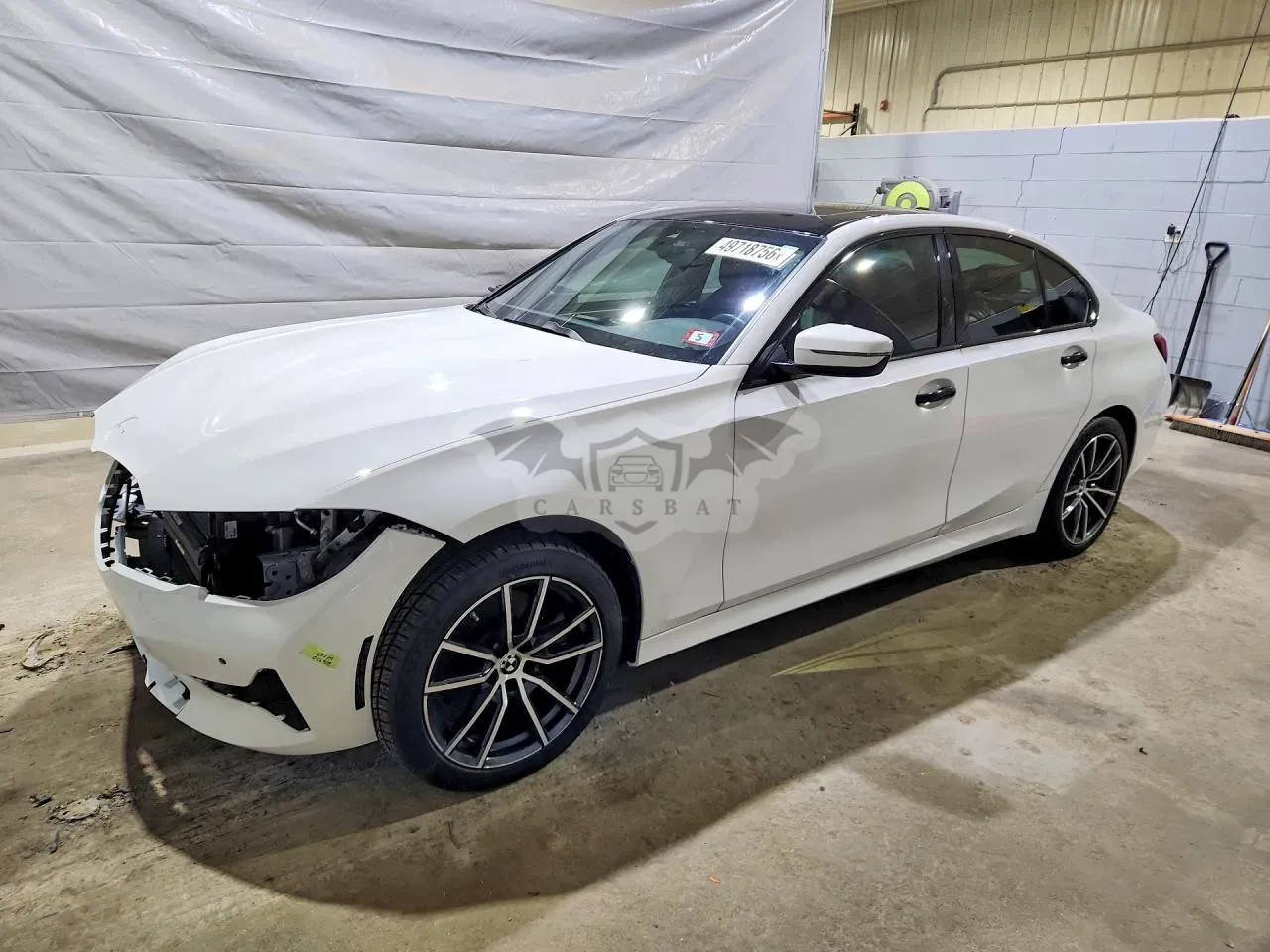 BMW 3 Series 2.0L 4 2022