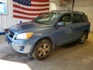 Toyota Rav4 2.5L 4 2009