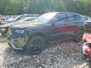 Jeep Grand Cherokee 3.6L 6 2015