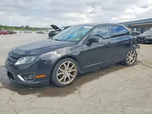 Ford Fusion 2.5L 4 2012