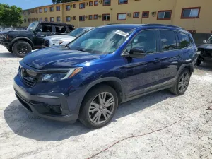 Honda Pilot 3.5L 6 2022