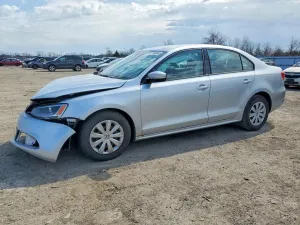 Volkswagen Jetta 2.0L 4 2014
