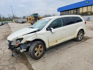 Dodge Journey 3.6L 6 2011
