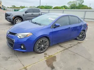 Toyota Corolla 1.8L 4 2016
