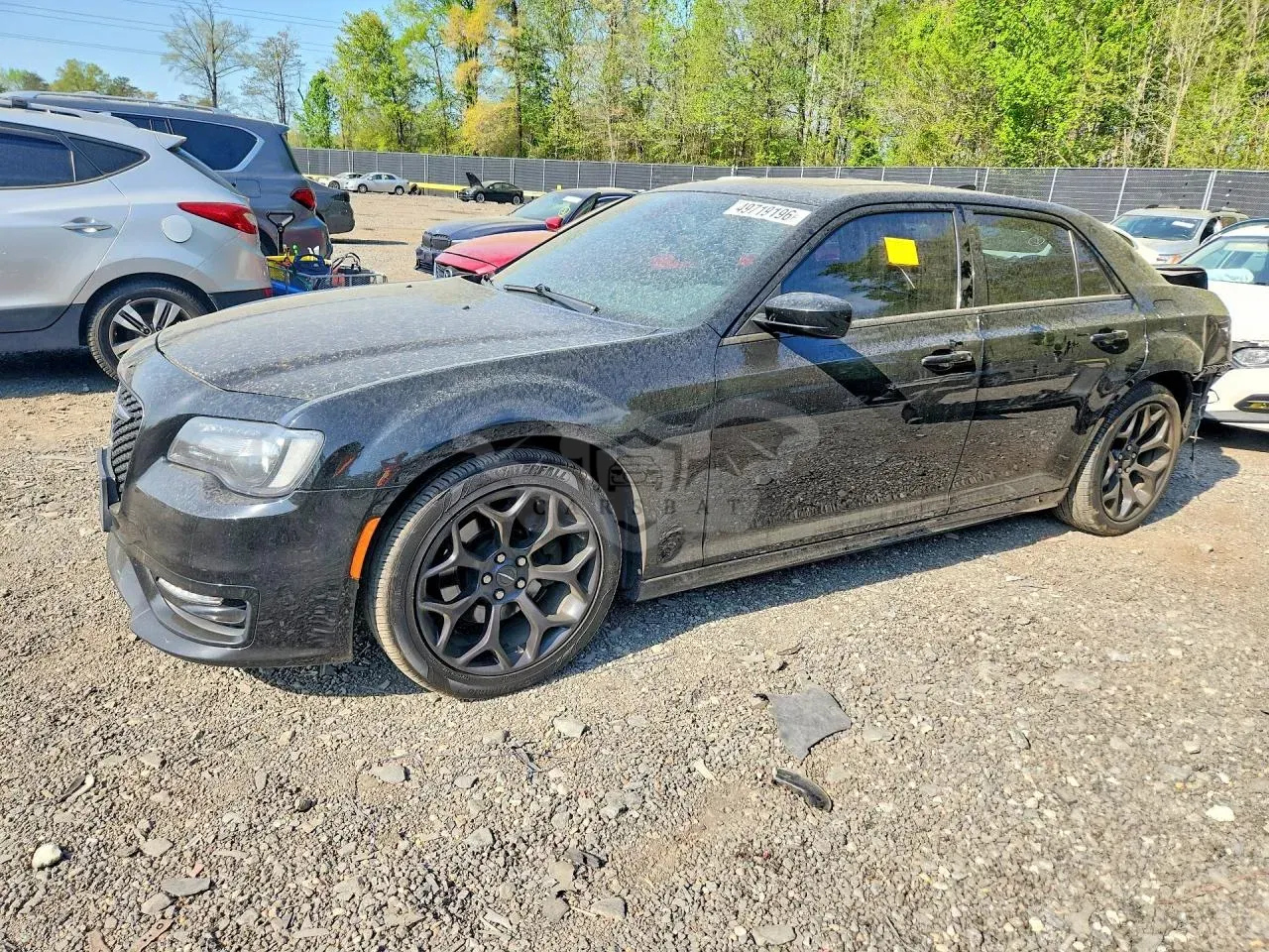 Chrysler 300 5.7L 8 2019