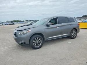 Infiniti QX60 3.5L 6 2015