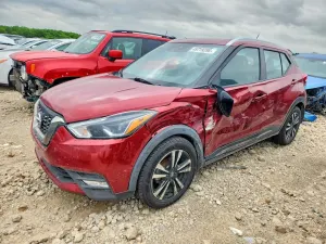 Nissan Kicks 1.6L 4 2020