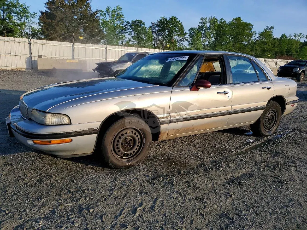 Buick LeSabre 3.8L 6 1998