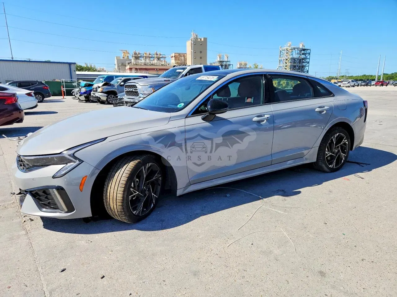 Kia K5 2.5L 4 2025