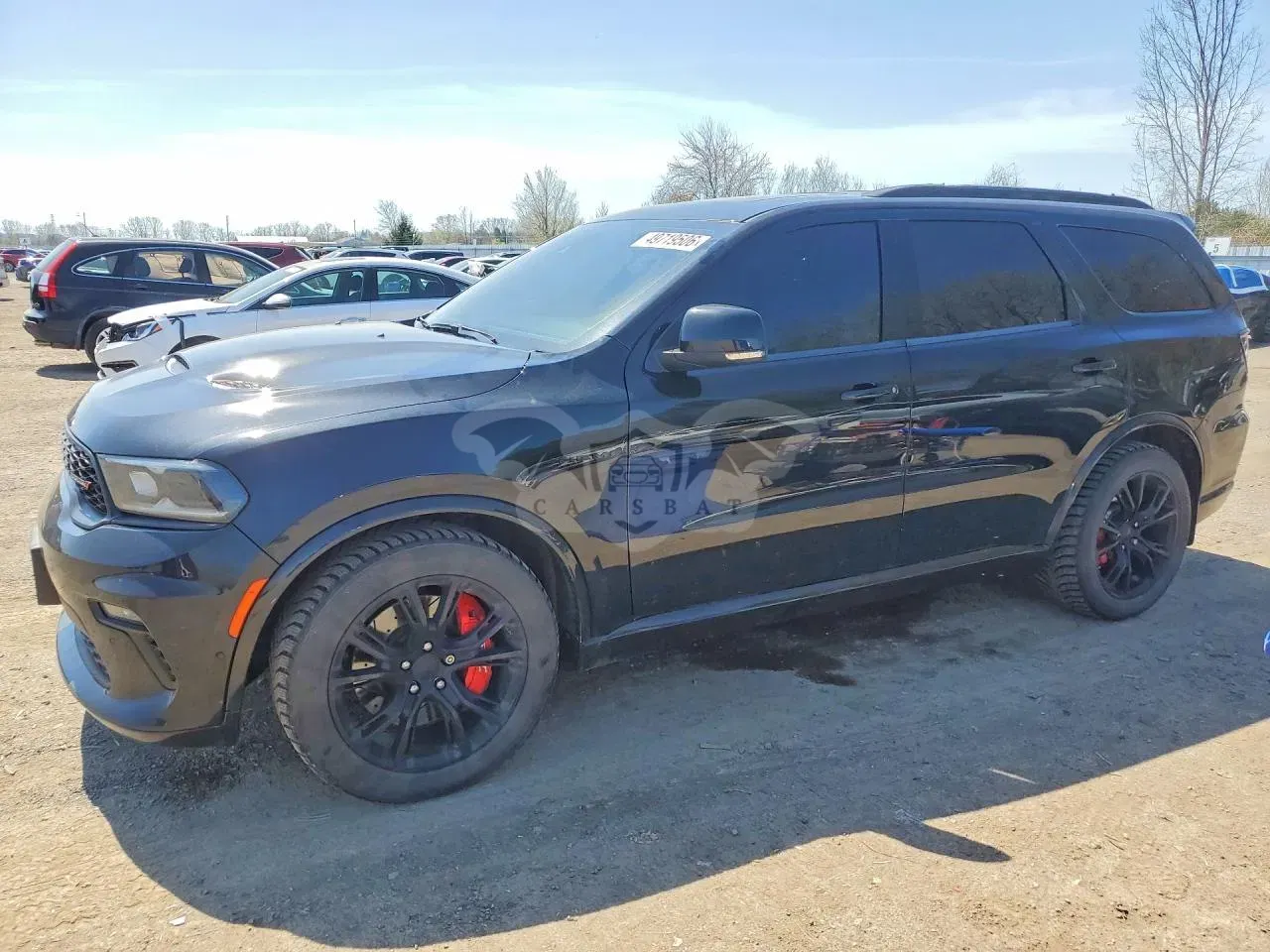 Dodge Durango 5.7L 8 2023