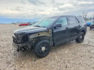 Ford Explorer 3.7L 6 2014