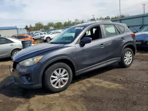 Mazda CX-5 2.0L 4 2014