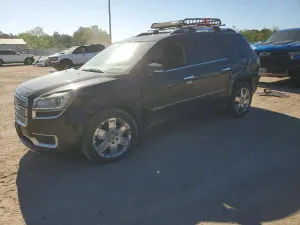 GMC Acadia 3.6L 6 2013