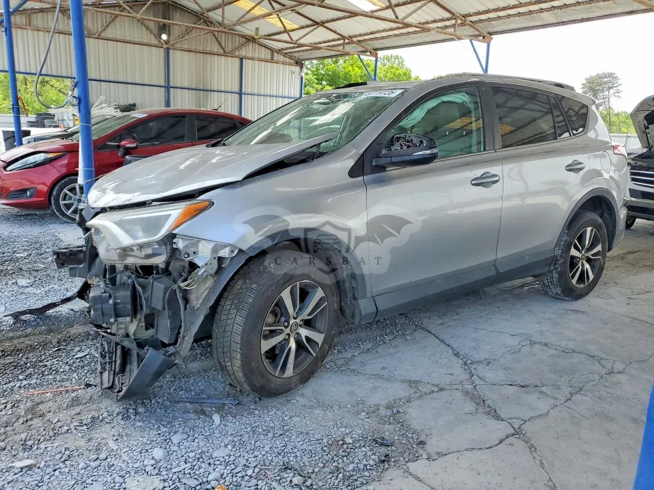Toyota Rav4 2.5L 4 2016