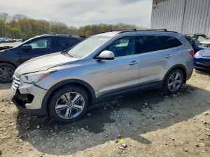 Hyundai Santa Fe 3.3L 6 2016