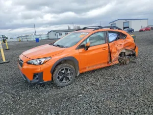 Subaru Crosstrek 2.0L 4 2020