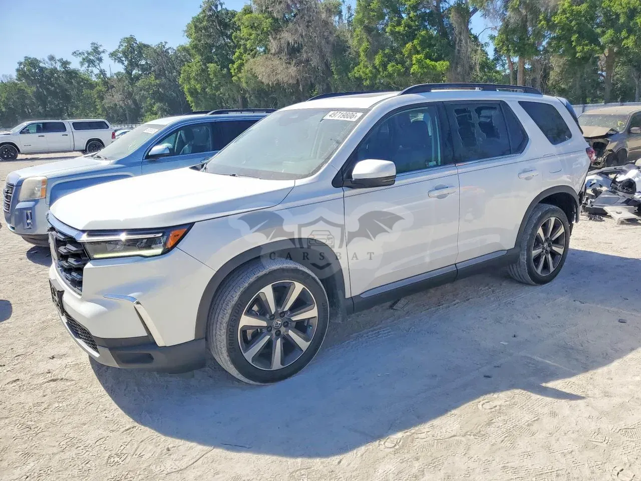 Honda Pilot 3.5L 6 2023