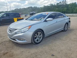 Hyundai Sonata 2.0L 4 2011