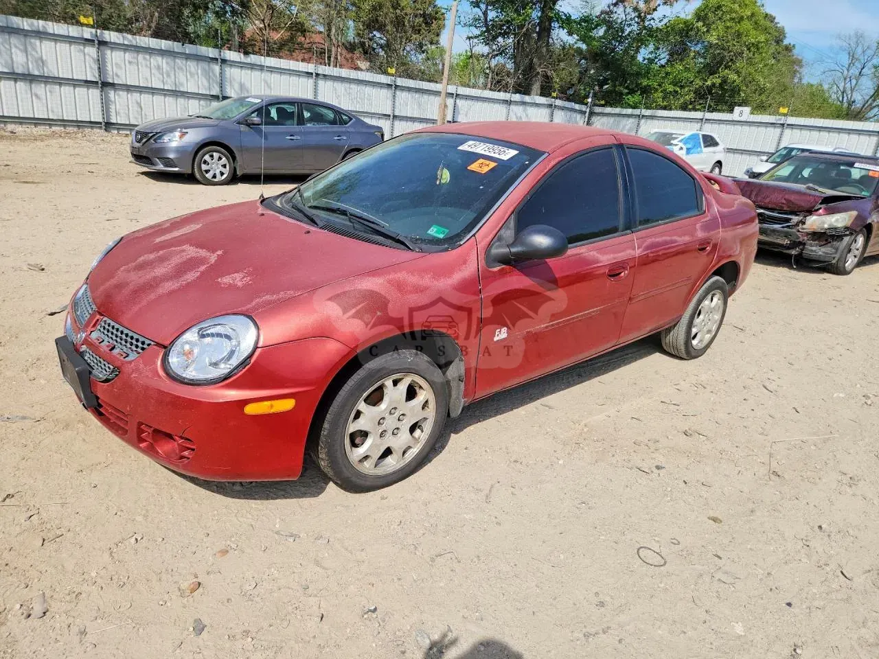Dodge Neon 2.0L 4 2003