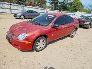Dodge Neon 2.0L 4 2003
