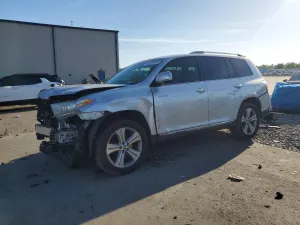 Toyota Highlander 3.5L 6 2012