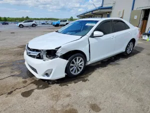 Toyota Camry 3.5L 6 2013
