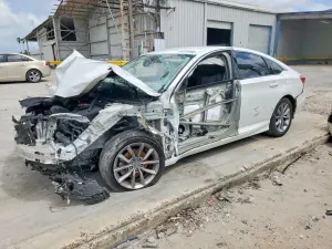 Honda Accord 1.5L 4 2021