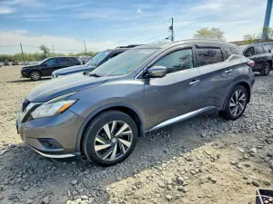 Nissan Murano 3.5L 6 2015