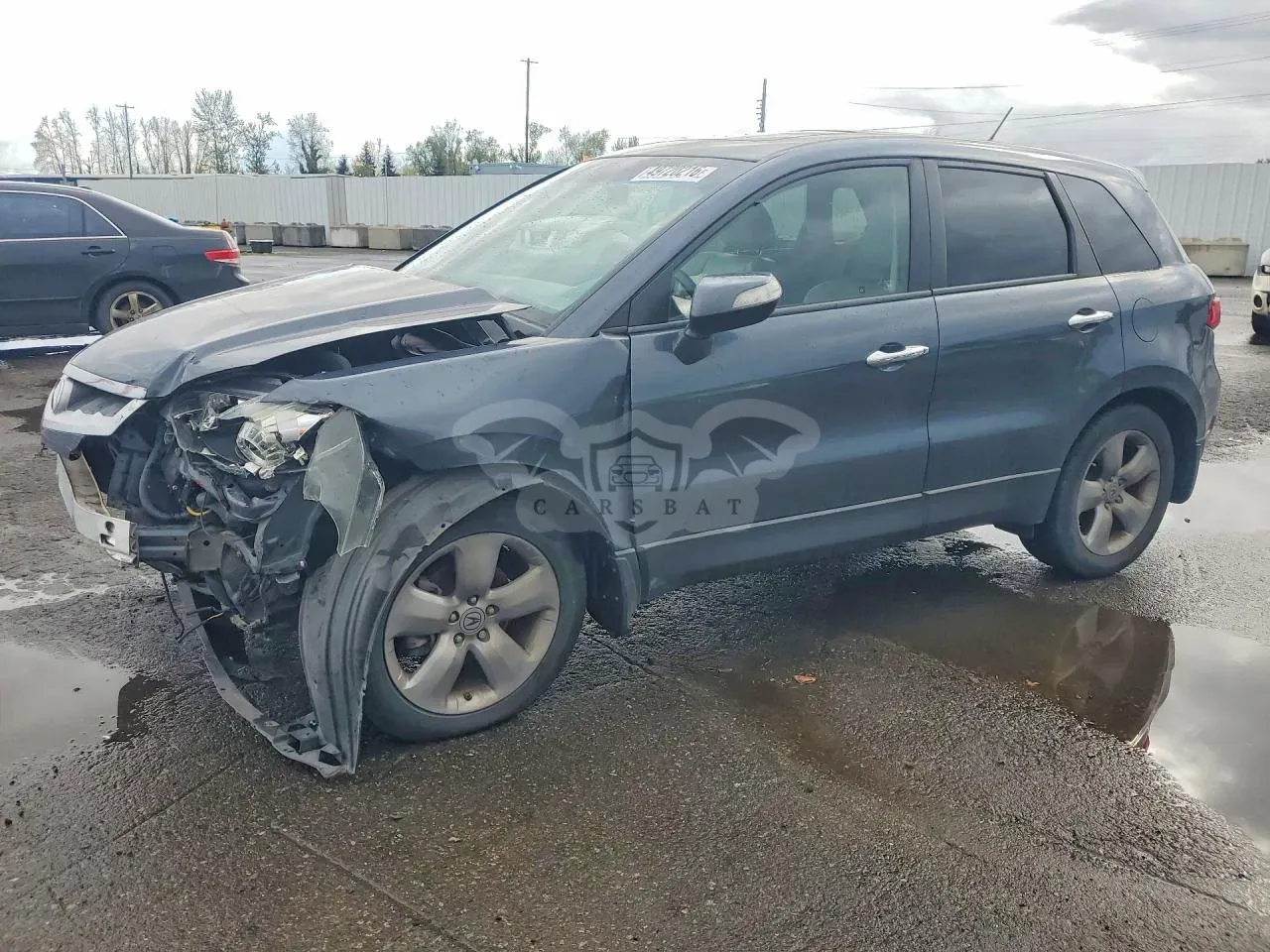 Acura RDX 2.3L 4 2007