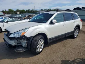 Subaru Outback 2.5L 4 2013
