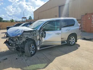 Lexus GX 4.6L 8 2017