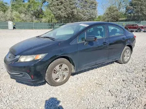 Honda Civic 1.8L 4 2014