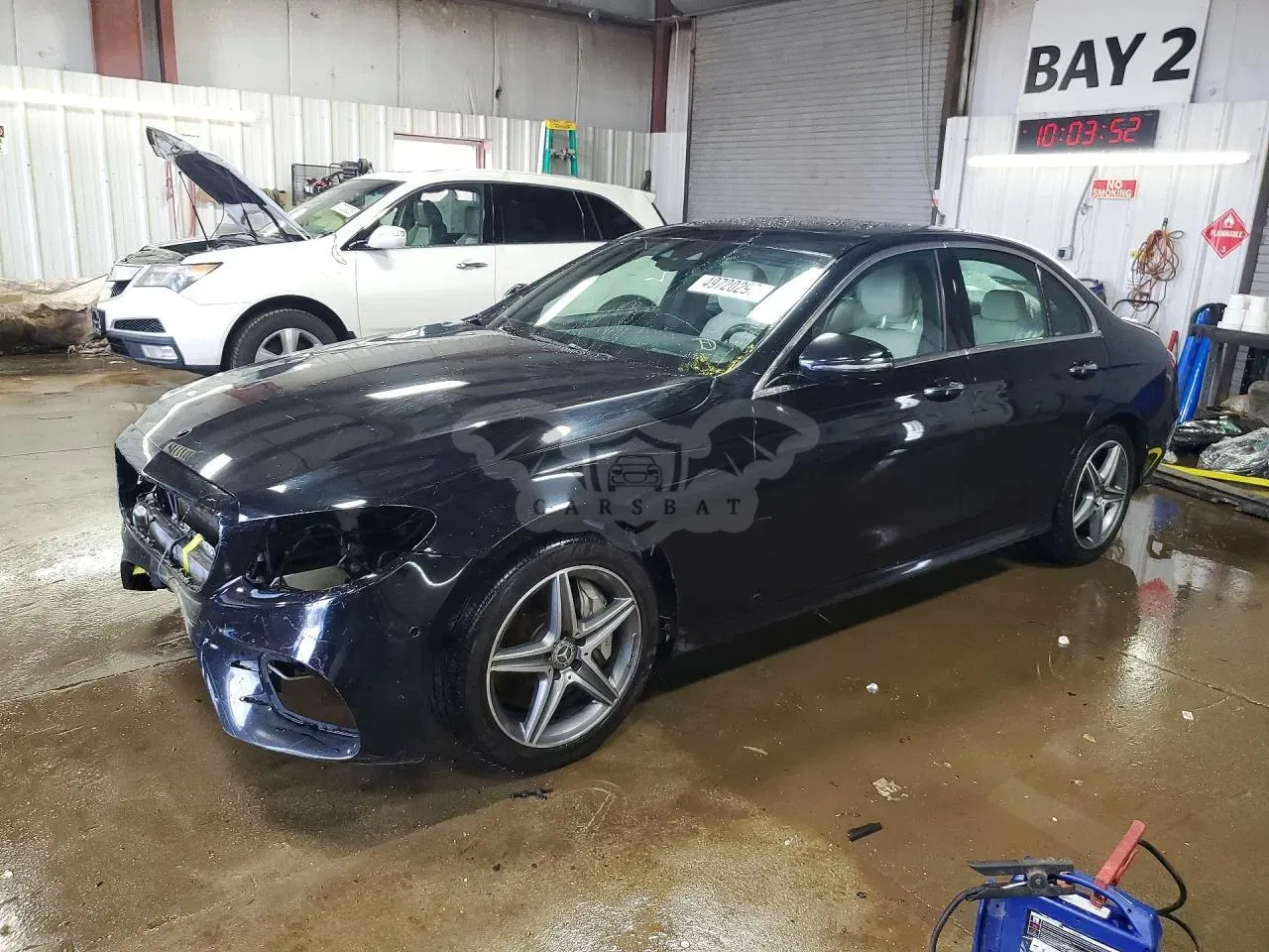 Mercedes-Benz E 2.0L 4 2018