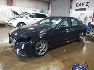 Mercedes-Benz E 2.0L 4 2018