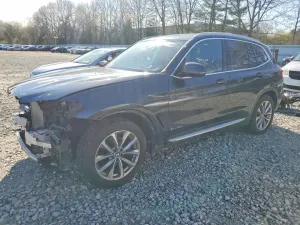BMW X3 2.0L 4 2018