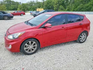 Hyundai Accent 1.6L 4 2013