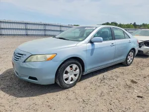Toyota Camry 2.4L 4 2007