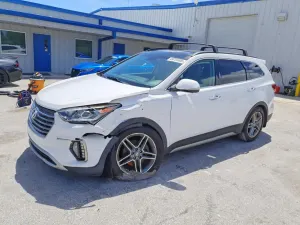 Hyundai Santa Fe 3.3L 6 2018