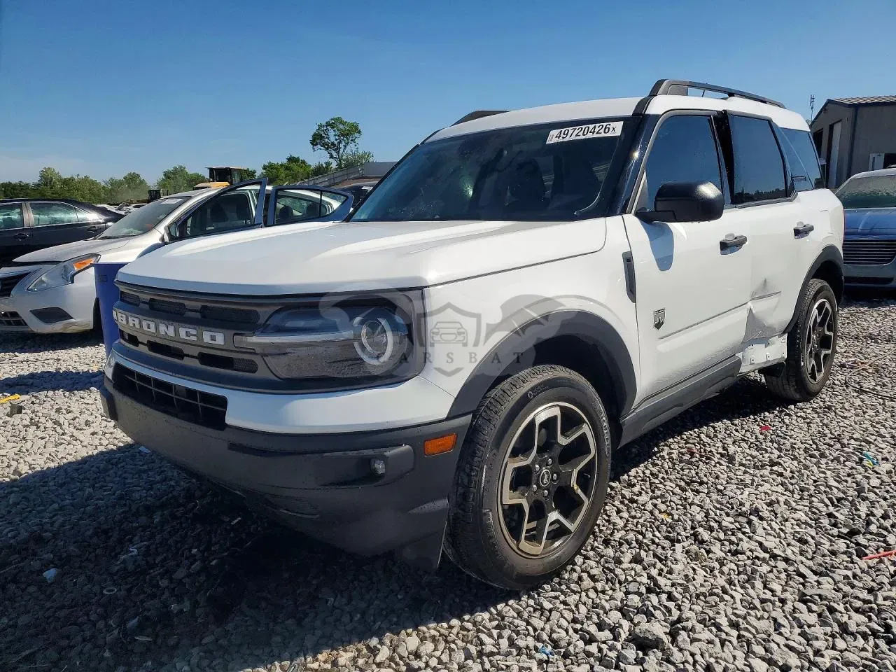 Ford Bronco 1.5L 3 2024