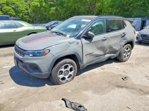 Jeep Compass 2.4L 4 2022